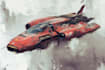 do sci fi spaceship design