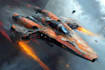 make sci fi spaceship design