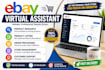 be your ebay virtual assistant