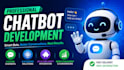 create chatbot development for your business needs