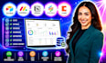 setup optimize airtable monday com notion stackby coda database dashboard expert