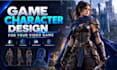 create game character design for your video game