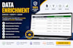 do professional data enrichment in excel
