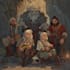 do group party character art, dnd party