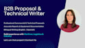 a b2b proposal or technical specifications