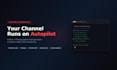 build afully automated faceless youtube upload pipeline