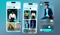 do ai driven ecommerce shipping and real estate app design
