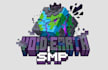 create professional minecraft style logo