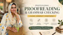 deliver precise editing and proofreading