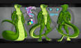 draw furry ref sheet fursona reference sheet anthro ref sheet nsfw furry art