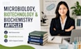write microbiology, biotechnology, and biochemistry articles
