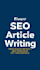 write urdu articles blog posts SEO content medical writing