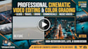 edit your cinematic videos and vlogs