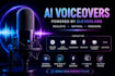 create professional ai voiceovers using elevenlabs