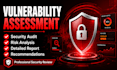 perform a vulnerability assessment and security audit
