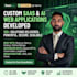develop ai web application custom software development