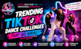 create trending tiktok dance challenges that go viral