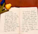 write anything with my beautiful handwriting