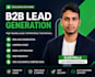 provide targeted b2b leads, linkedin leads and verified email lists
