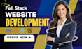 do custom website development using php, laravel and react, website bug fixing