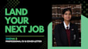 write a professional resume and cover letter