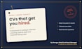 build your retail CV and coach your interview answers