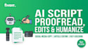 edit, proofread, and humanize your ai generated content
