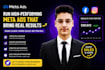 manage meta ads with pixel setup and remarketing