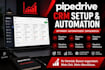 setup, customize, automate, and optimize your pipedrive CRM