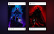 design minecraft thumbnails and gaming social media graphics