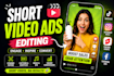 create short video ads