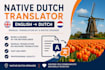 translate your documents from english to dutch manually