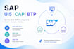 develop sap ui5 fiori applications and custom dashboards using cap and btp