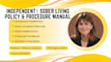 setup state complaint independent living, with licensing, state compliant policy