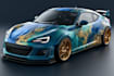 design professional vehicle wrap, car wrap, van wrap