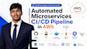 create ci cd pipeline with jenkins kubernetes and argo cd