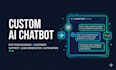 build a custom ai chatbot using API