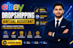 be your ebay dropshipping virtual assistant