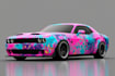 design professional vehicle wrap, car wrap, van wrap