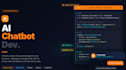 make an ai chatbot using google colab