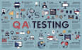 test software products with testing techniques