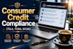 draft robust loan agreements and consumer finance documents
