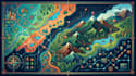 design hiking maps, interactive maps, and regional maps