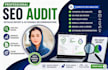 do SEO audit and optimize your website