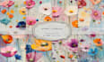 design textile print collections and seamless patterns