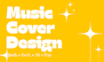 create an album cover