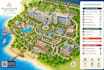 design a professional event, festival, or venue vector map