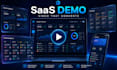 saas demo video, saas explainer video, saas animation, saas ui animation