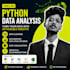 analyze your data using python