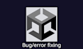 find and fix unity bugs